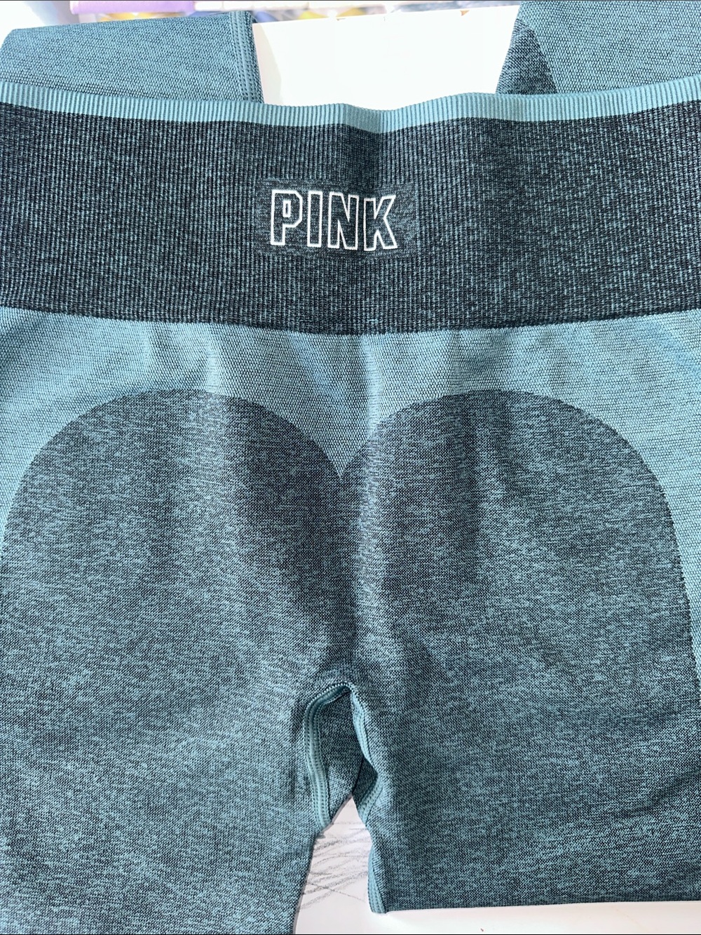 PINK Victoria's Secret Seamless Leggings